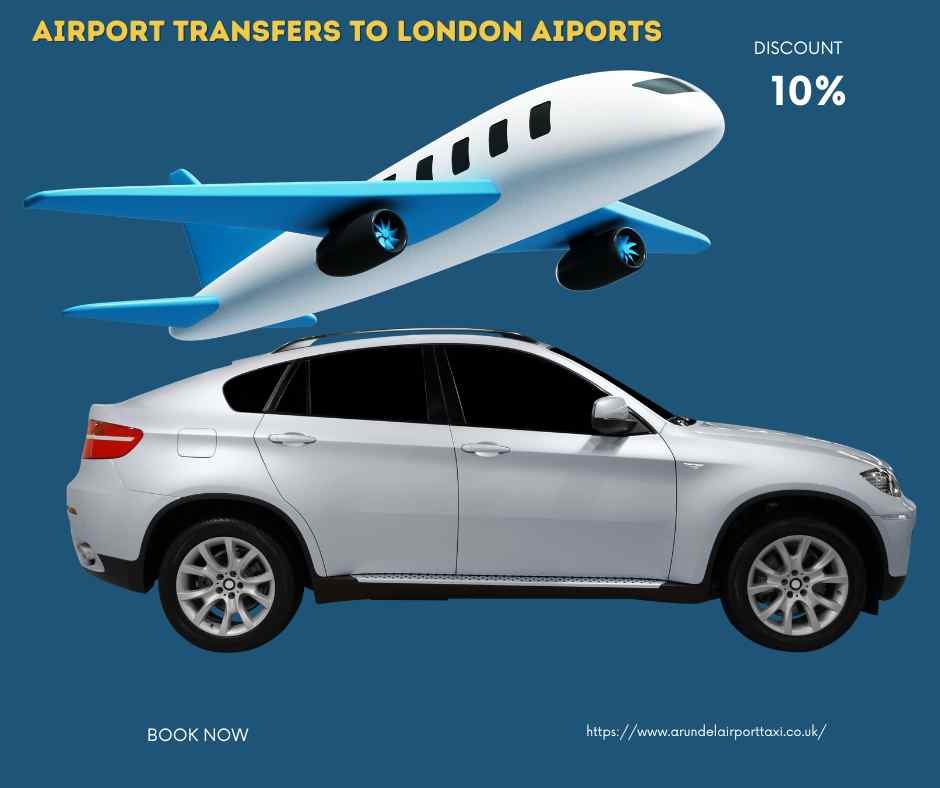 London Airport Transfers Arundel