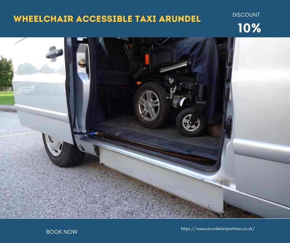 Wheelchair Accessible Taxi